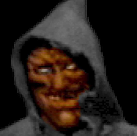 BLOOD - Cultist  AI Voice