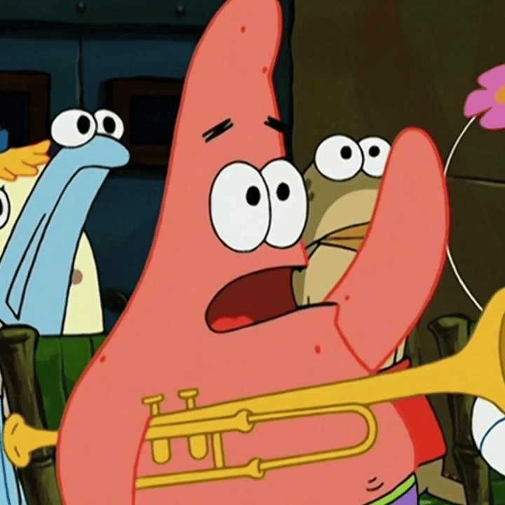 Patricio (Bob Esponja) (Castellano) AI Voice