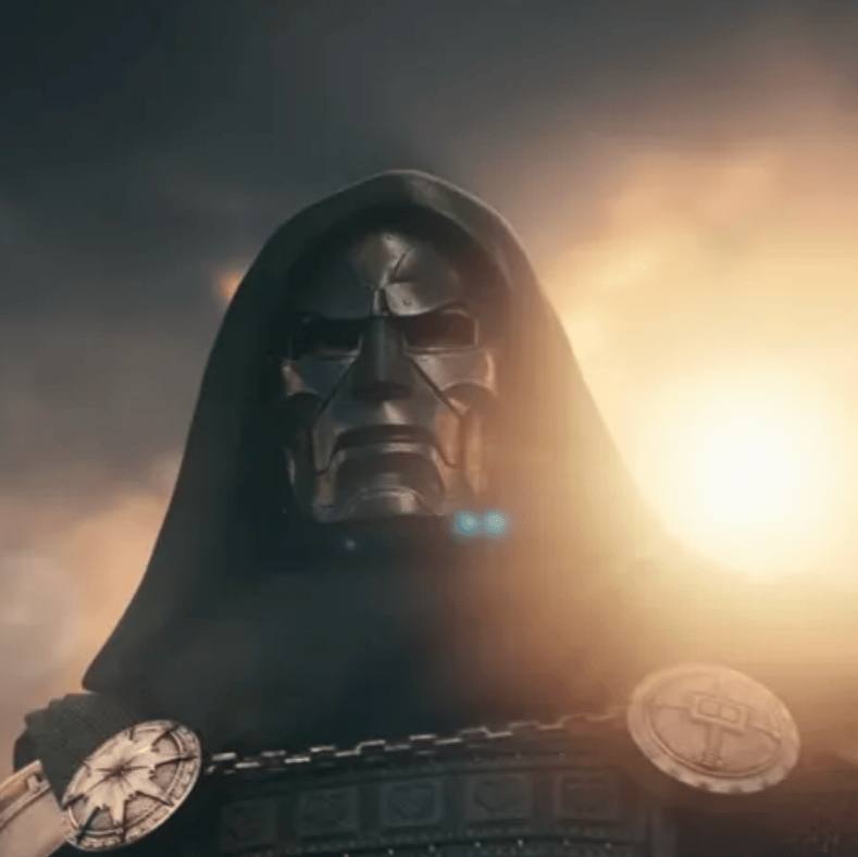 MCU DOOM AI Voice