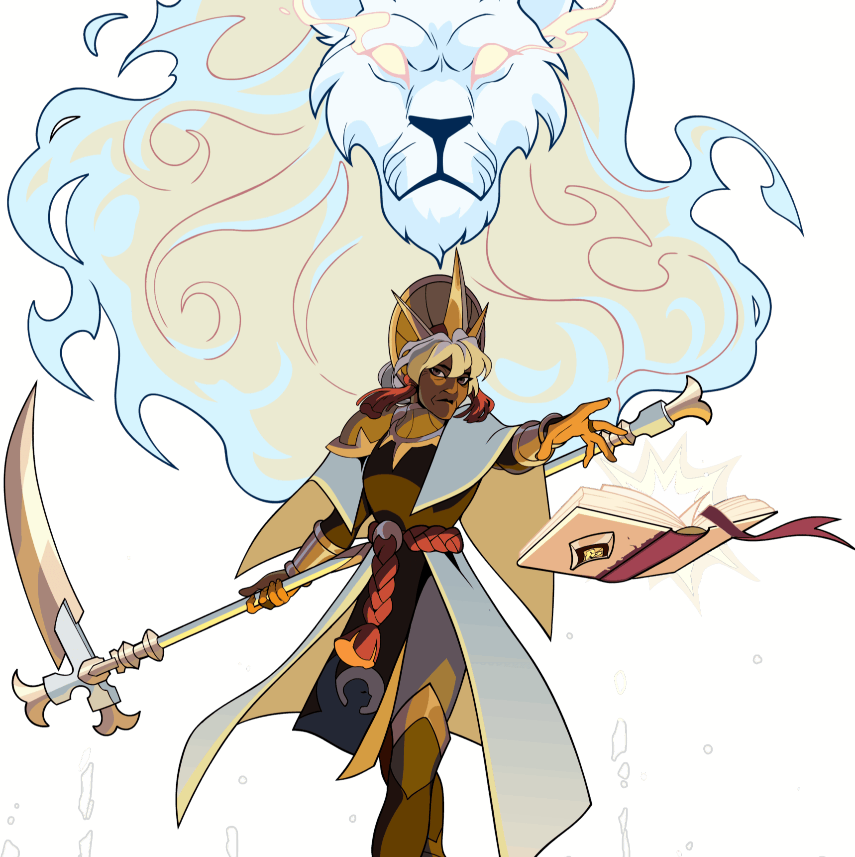 Lady Vera AI Voice