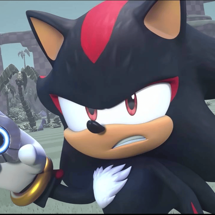 Shadow - Sonic Prime (Latino) AI Voice