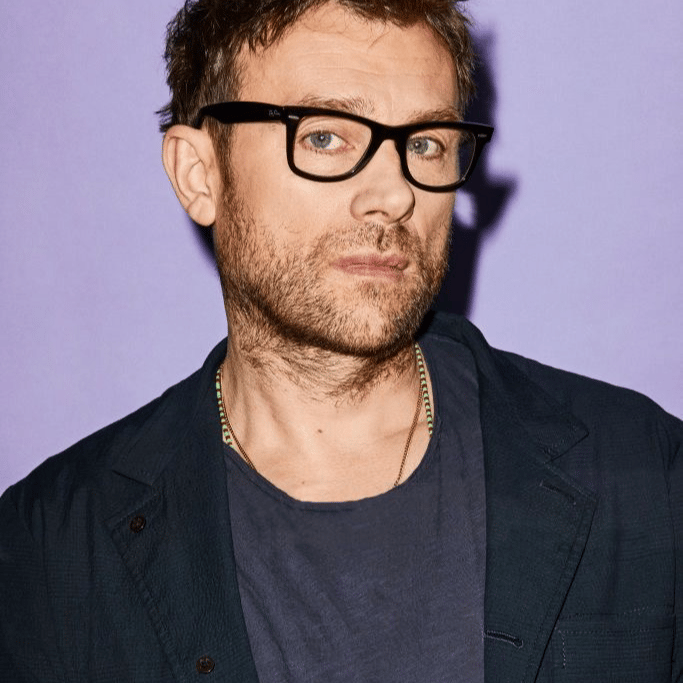 Damon albarn AI Voice