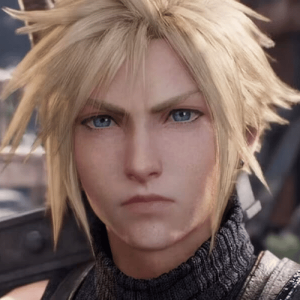 Cloud Strife (Japanese Voice) AI Voice
