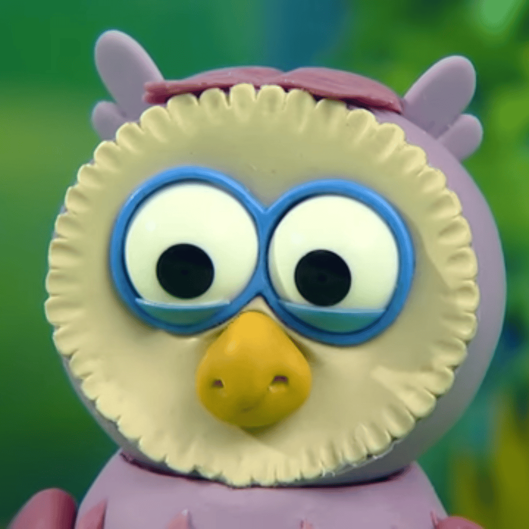 Otus (Timmy Time) AI Voice