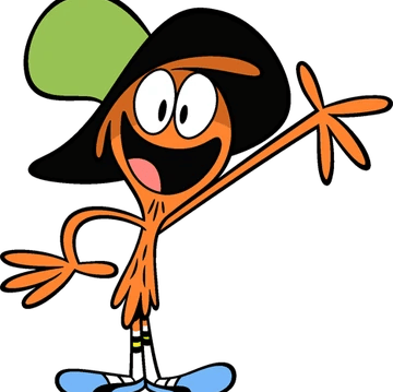 WANDER (WANDER OVER YONDER) AI Voice