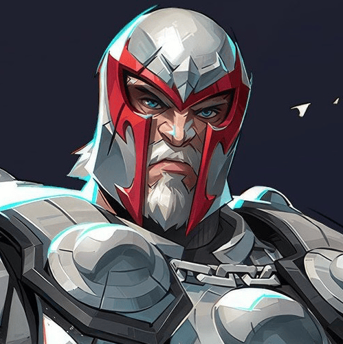 Magneto (Marvel Rivals) AI Voice