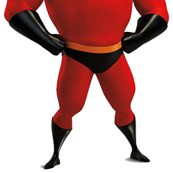 Mr. Incredible aka Bob Parr AI Voice