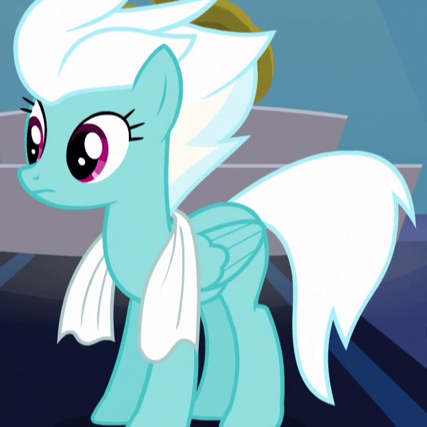 Fleetfoot - MLP AI Voice