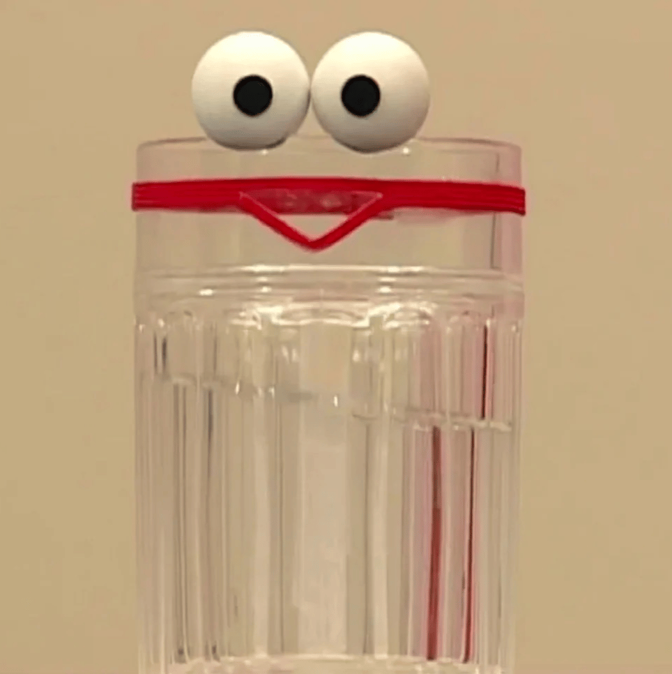 Glass of Water (Elmo’s World) AI Voice