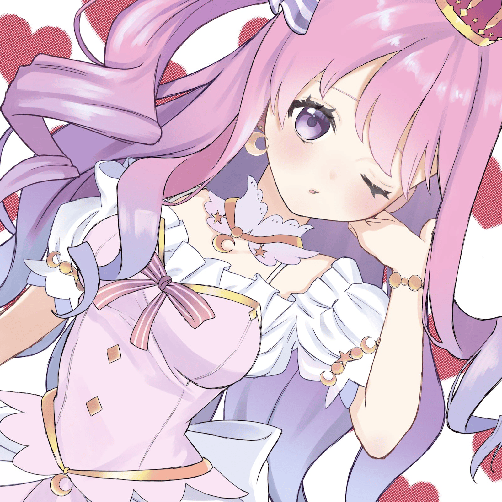 Himemori Luna English Version AI Voice