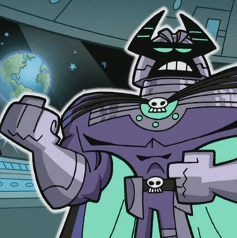 Dark Laser (The Fairly Oddparents) AI Voice