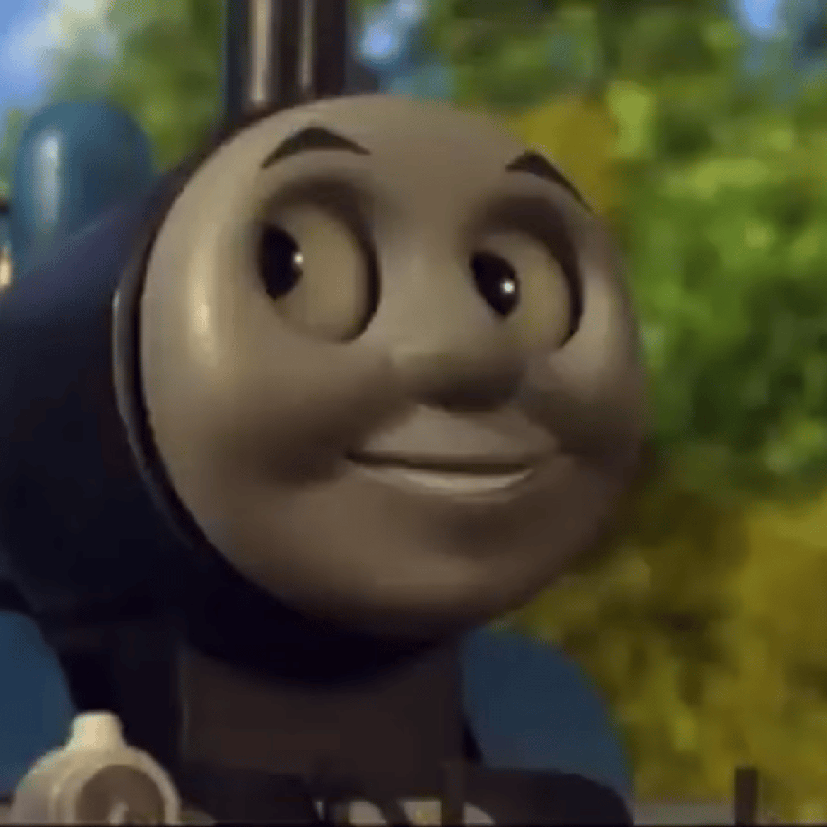 Thomas The Tank Engine (Thomas & Friends: The Great Discovery - The Movie (W’ CGI Era Voice Actors/GC & DM Tribute) US Dub, Martin T. Sherman (2008)) AI Voice