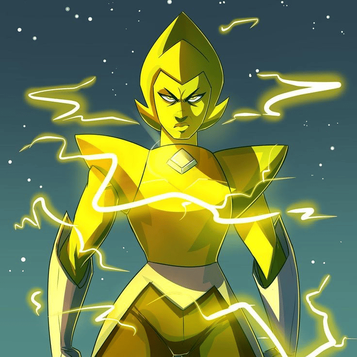 SU Yellow Diamond v1 AI Voice
