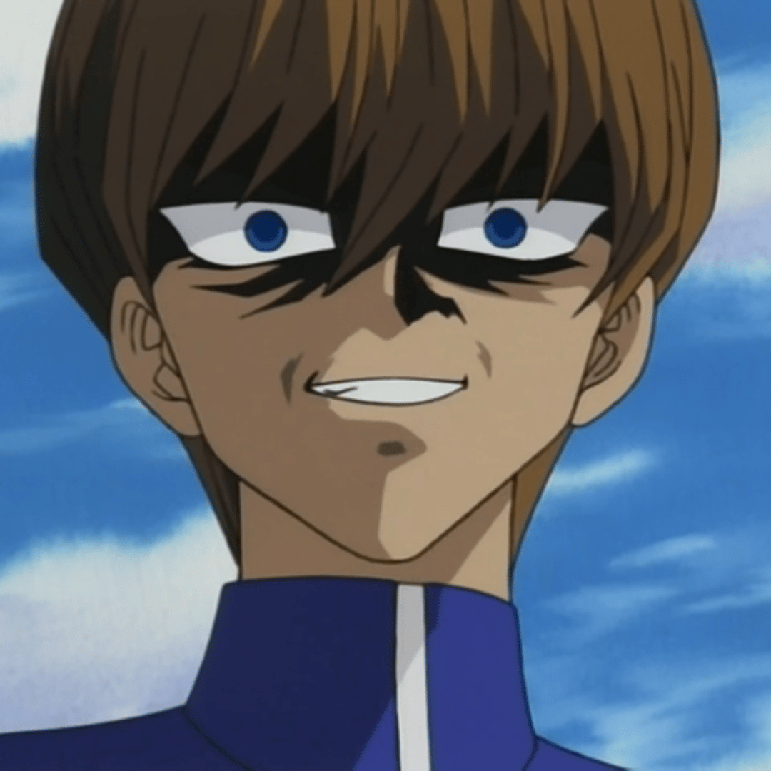 Ghost Kaiba #yugioh AI Voice