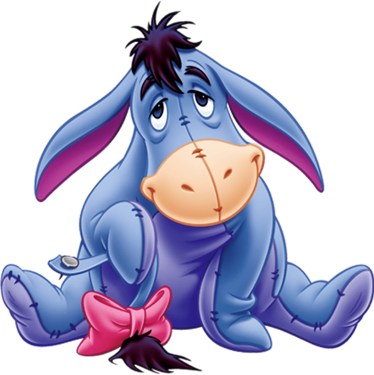 Eeyore (Winnie The Pooh) AI Voice