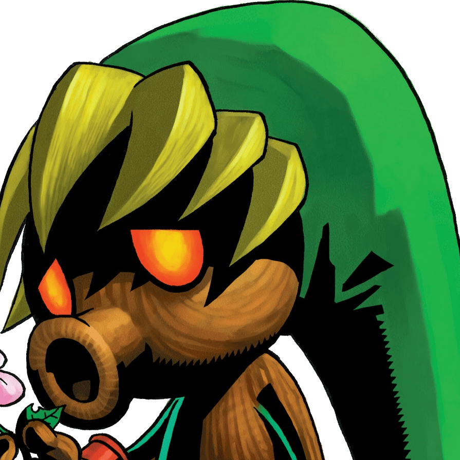 Deku Link (LOZ: Majora's Mask) AI Voice