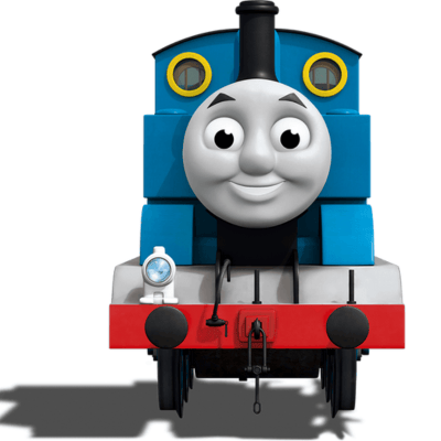 Thomas and friends  AI Voice