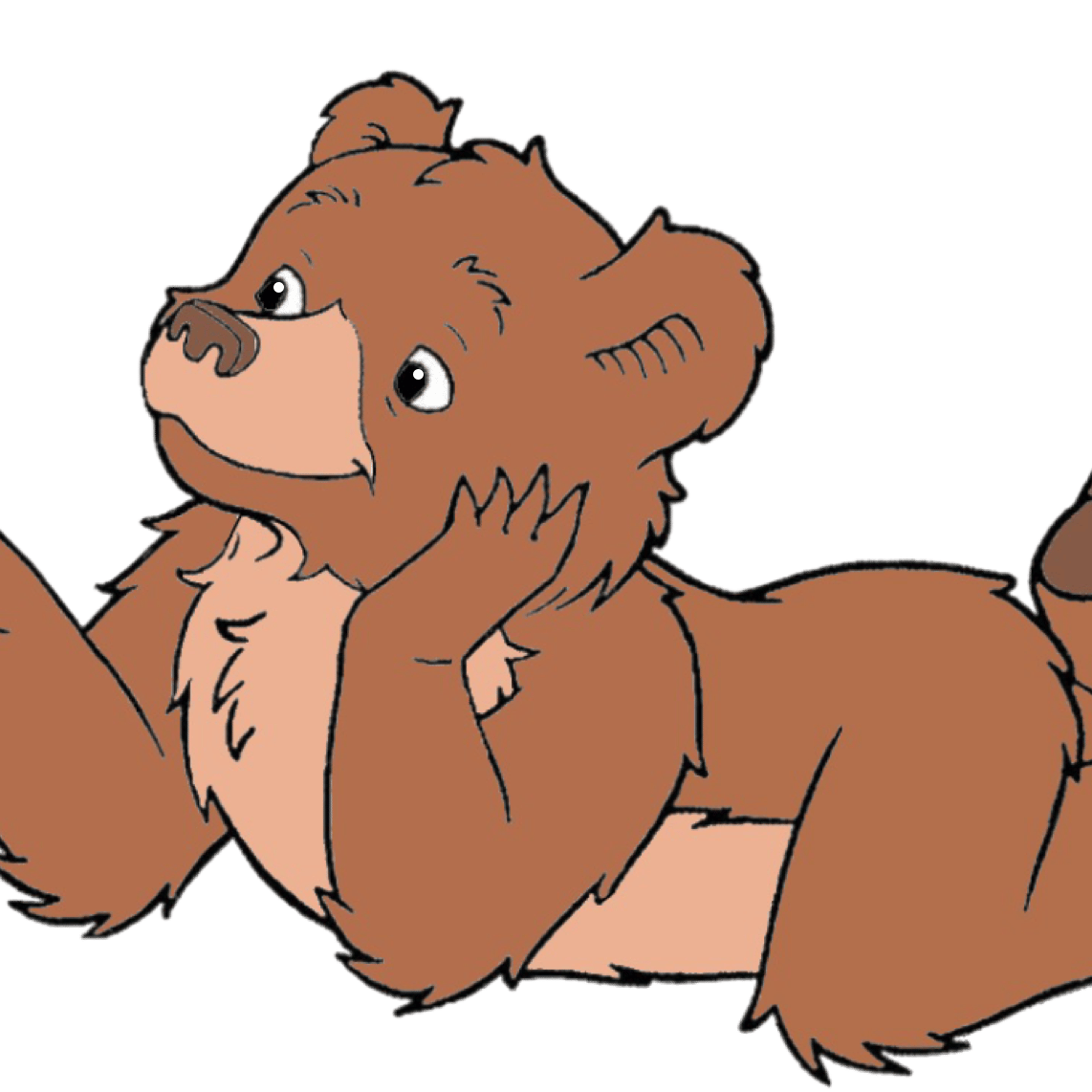 Little Bear PC 2003 AI Voice
