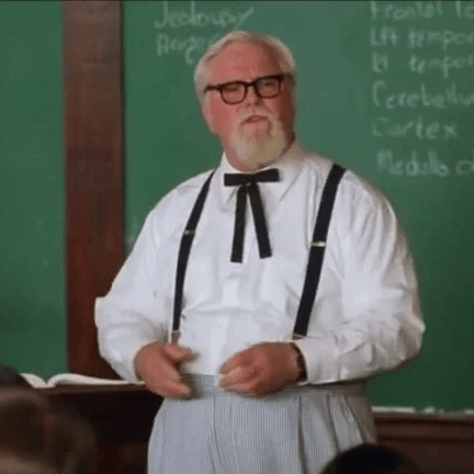 Colonel Sanders (The Waterboy) AI Voice