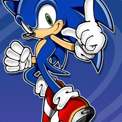 Sonic the Hedgehog (Sonic Rush) AI Voice