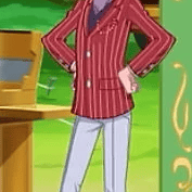 Preston Praxton (Rainbow Rangers) AI Voice