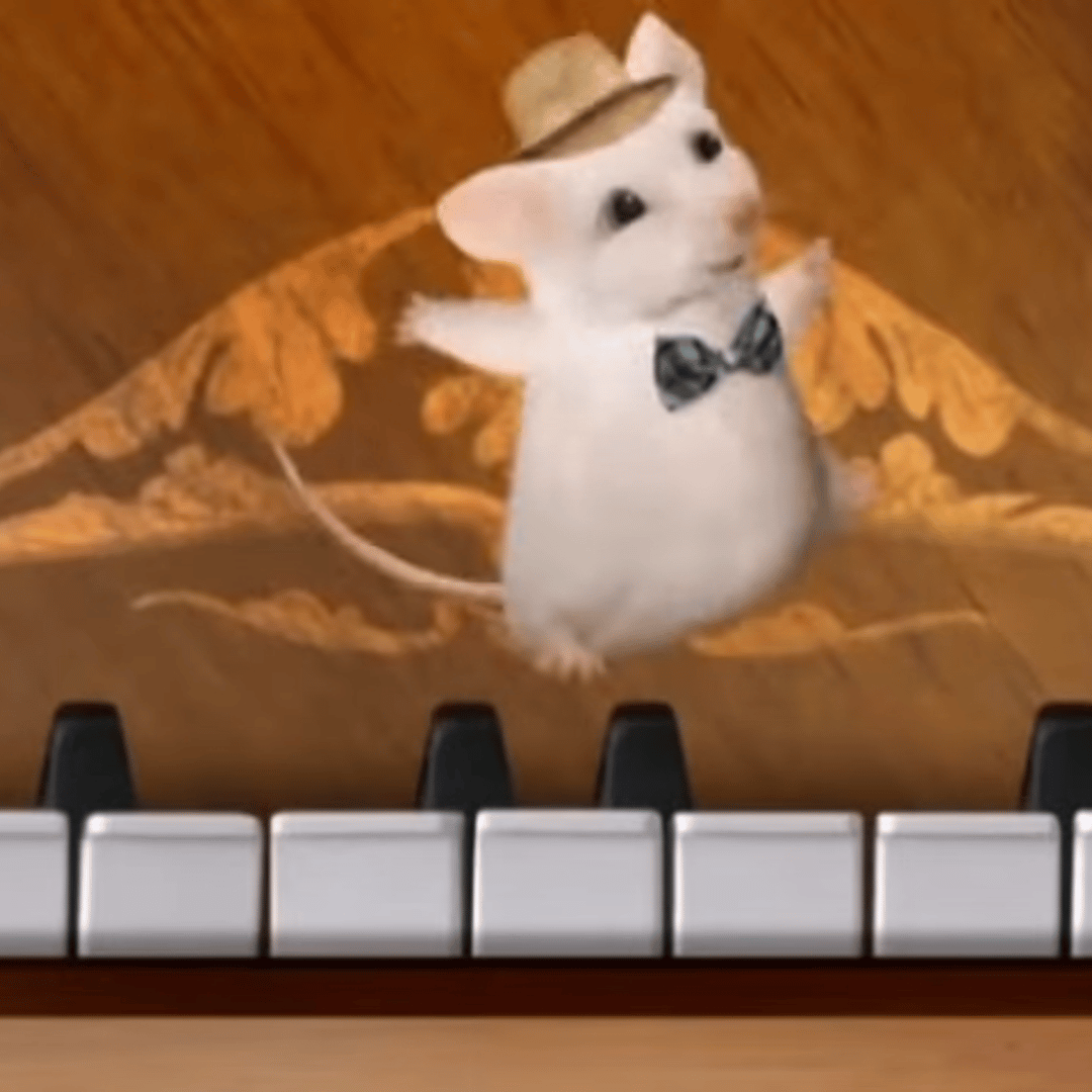 The Old White Mouse (Wonder Pets) AI Voice
