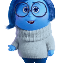 Sadness (Inside Out) AI Voice