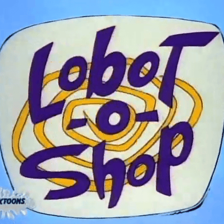 Lobot-O-Shop (Rocko's Modern Life) AI Voice