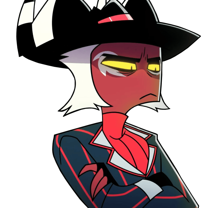 Crimson (Helluva Boss) AI Voice