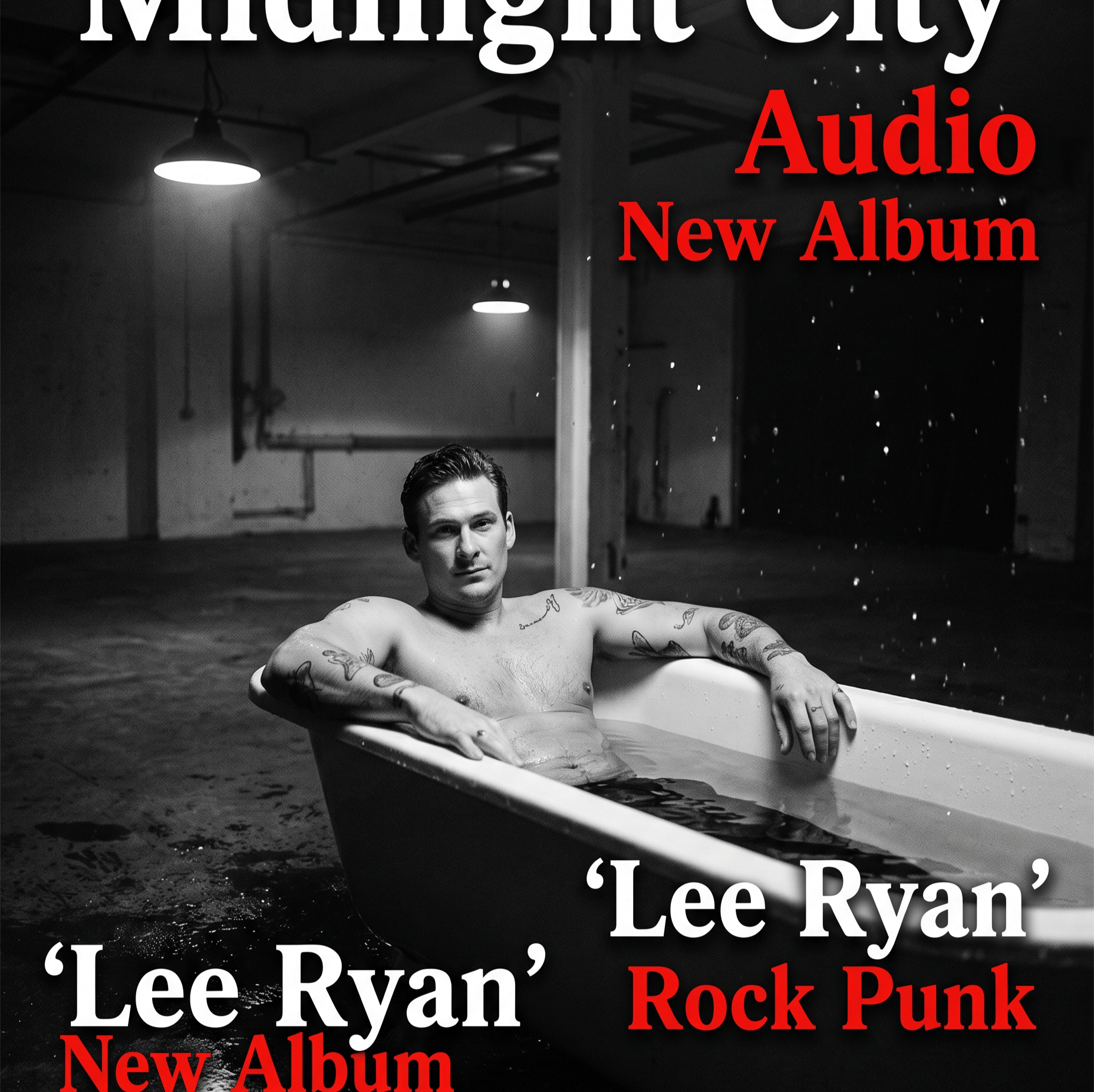Lee Ryan (Lee Ryan's Version ERA) AI Voice
