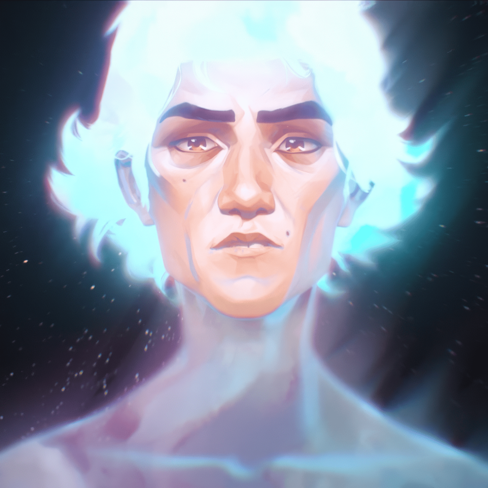 Viktor - Arcane (Latino) AI Voice