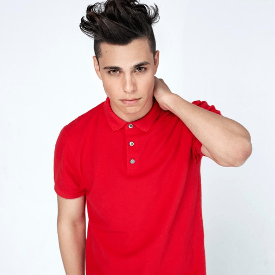 Thomas Augusto (Midnight Red & Solo As Awgust) AI Voice