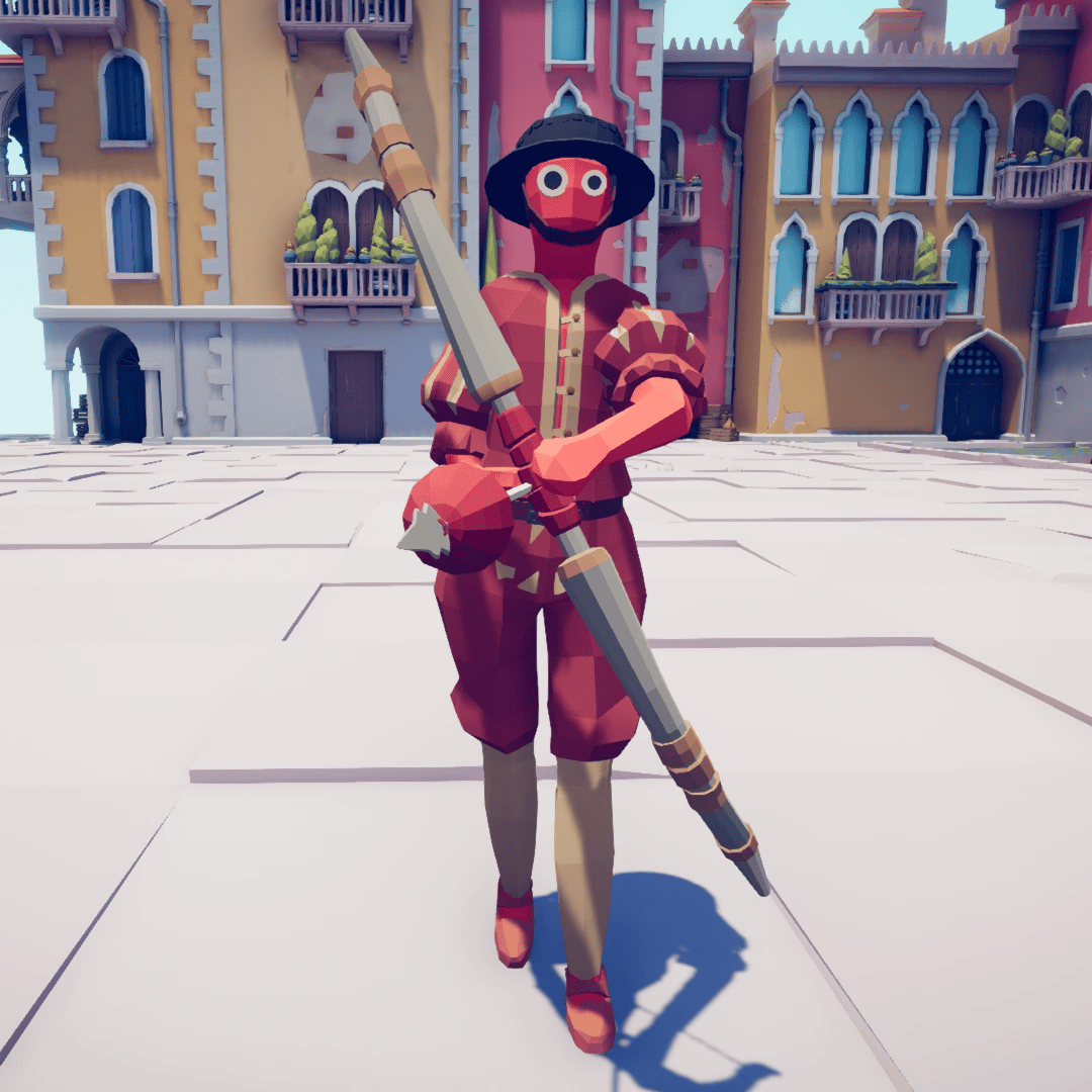 Balloon Archer (TABS) AI Voice