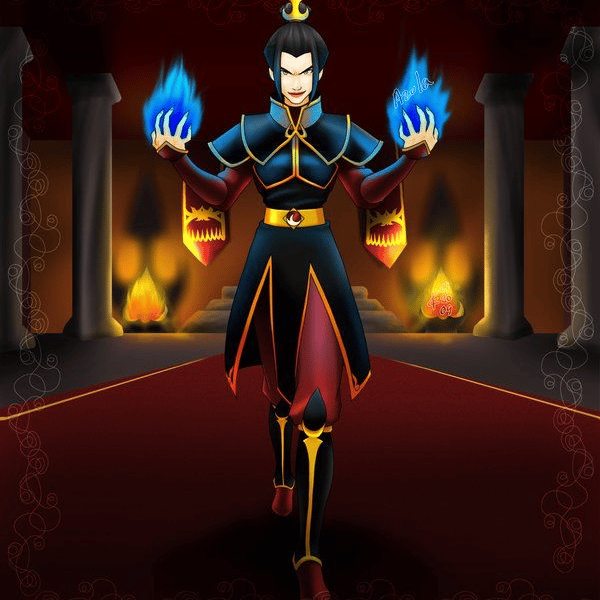 Azula - Princess of the Fire Nation AI Voice