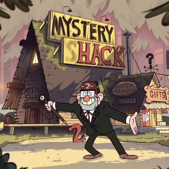 Gravity Falls "Opening Music" AI Voice