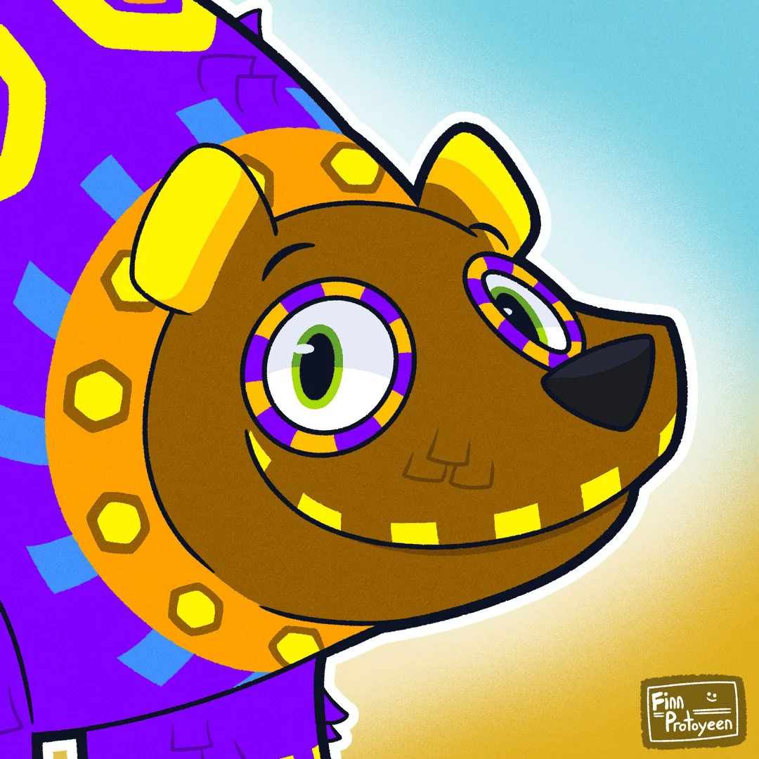 Franklin Fizzlybear (Viva Piñata) AI Voice