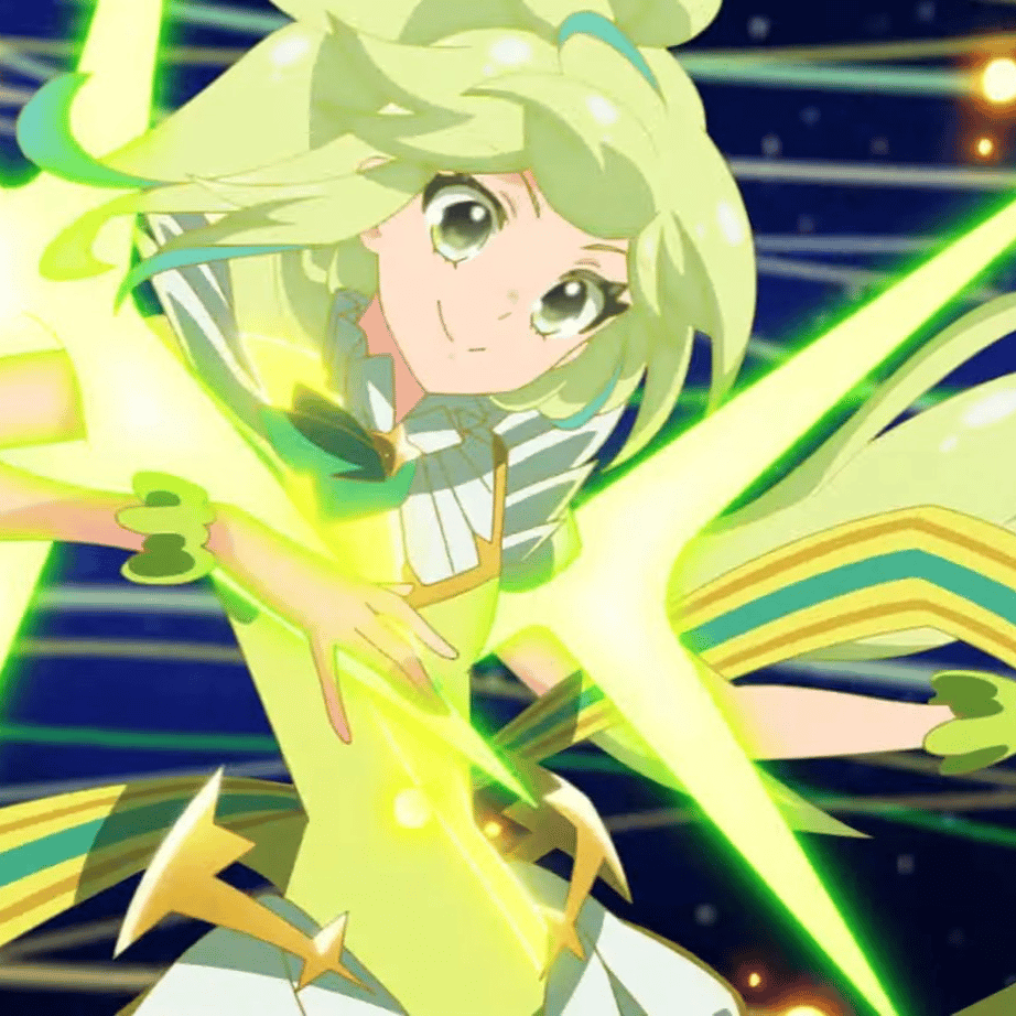 Nagase Ichijo/Princess Meteor AI Voice