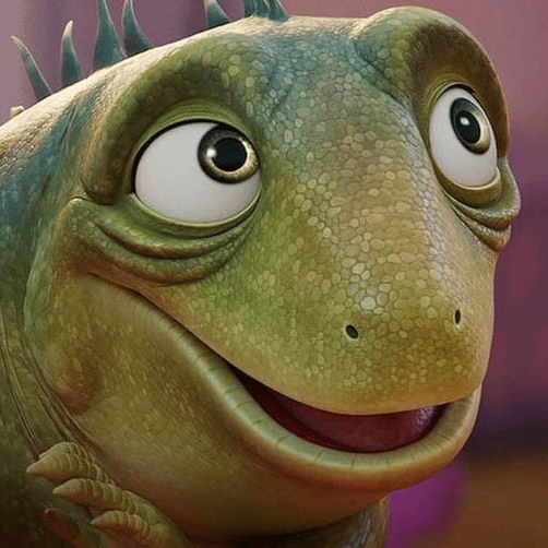 Leo the Lizard [My Version] (Leo) AI Voice