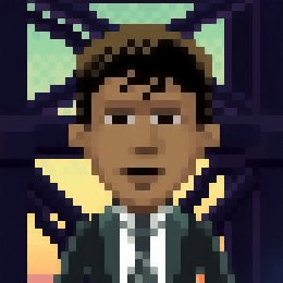 Agent Antonio Reyes (Thimbleweed Park) AI Voice