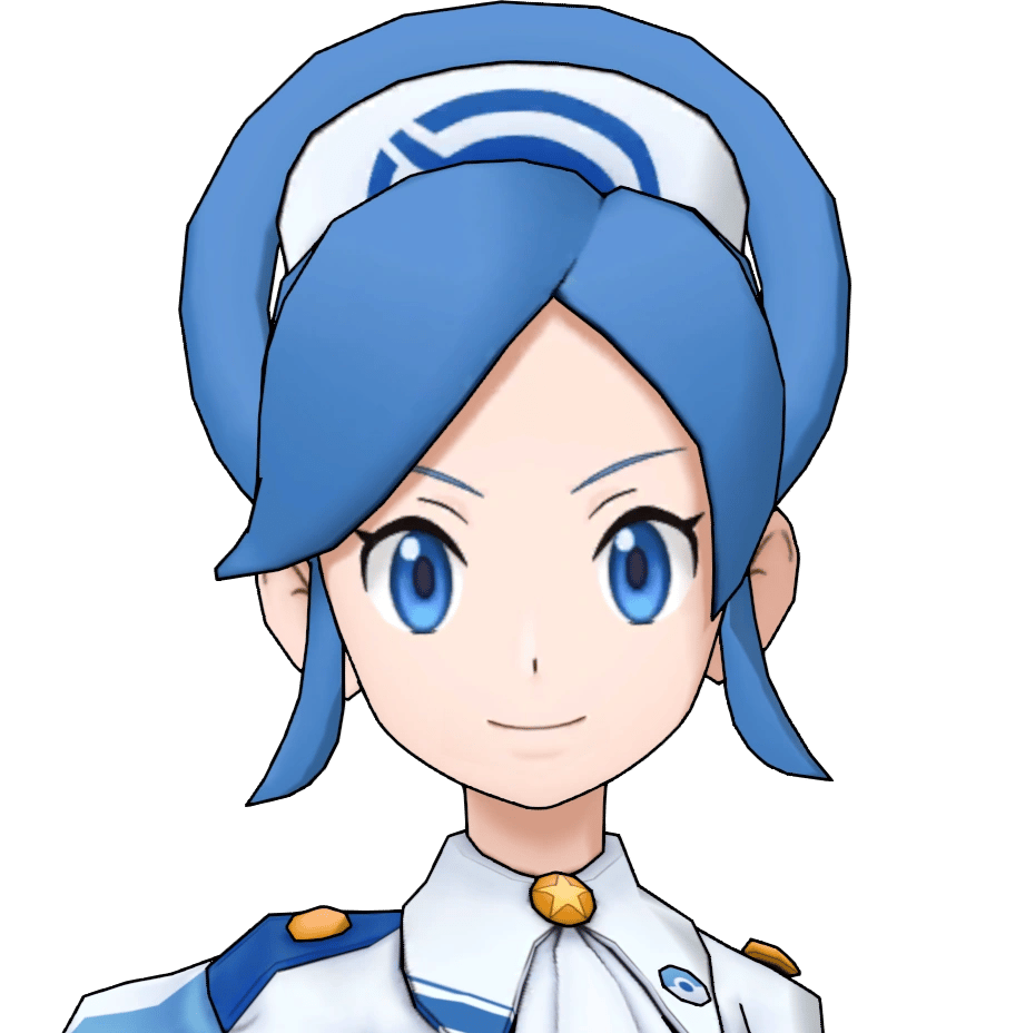 Tricia (Pokémon Masters EX) AI Voice