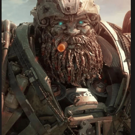 Hound (Transformers Aoe-Tlk) AI Voice