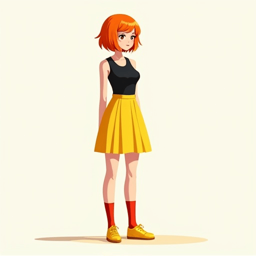 Fuzzy (genxayo animation) AI Voice