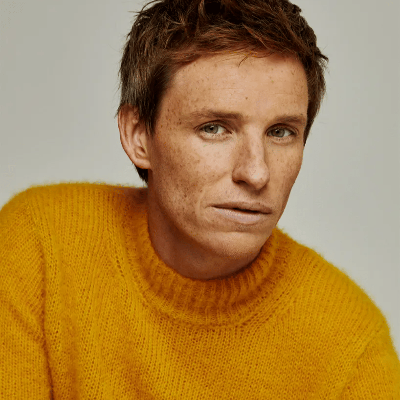 Eddie Redmayne AI Voice