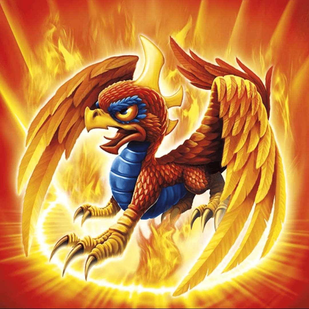 Sunburn (Skylanders) AI Voice