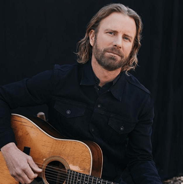 Dierks Bentley (V2) AI Voice