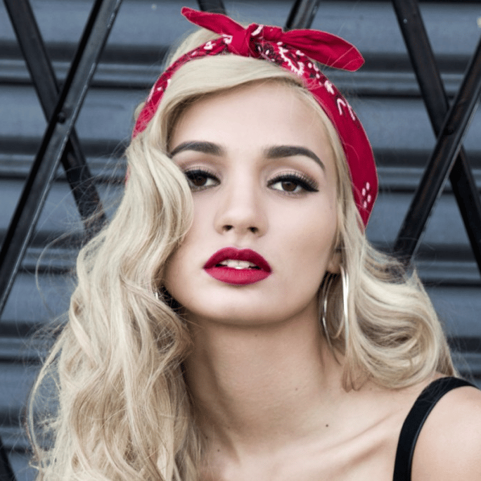 Pia Mia AI Voice