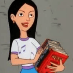 Miss Salamone (Recess) (Glenne Headly) AI Voice