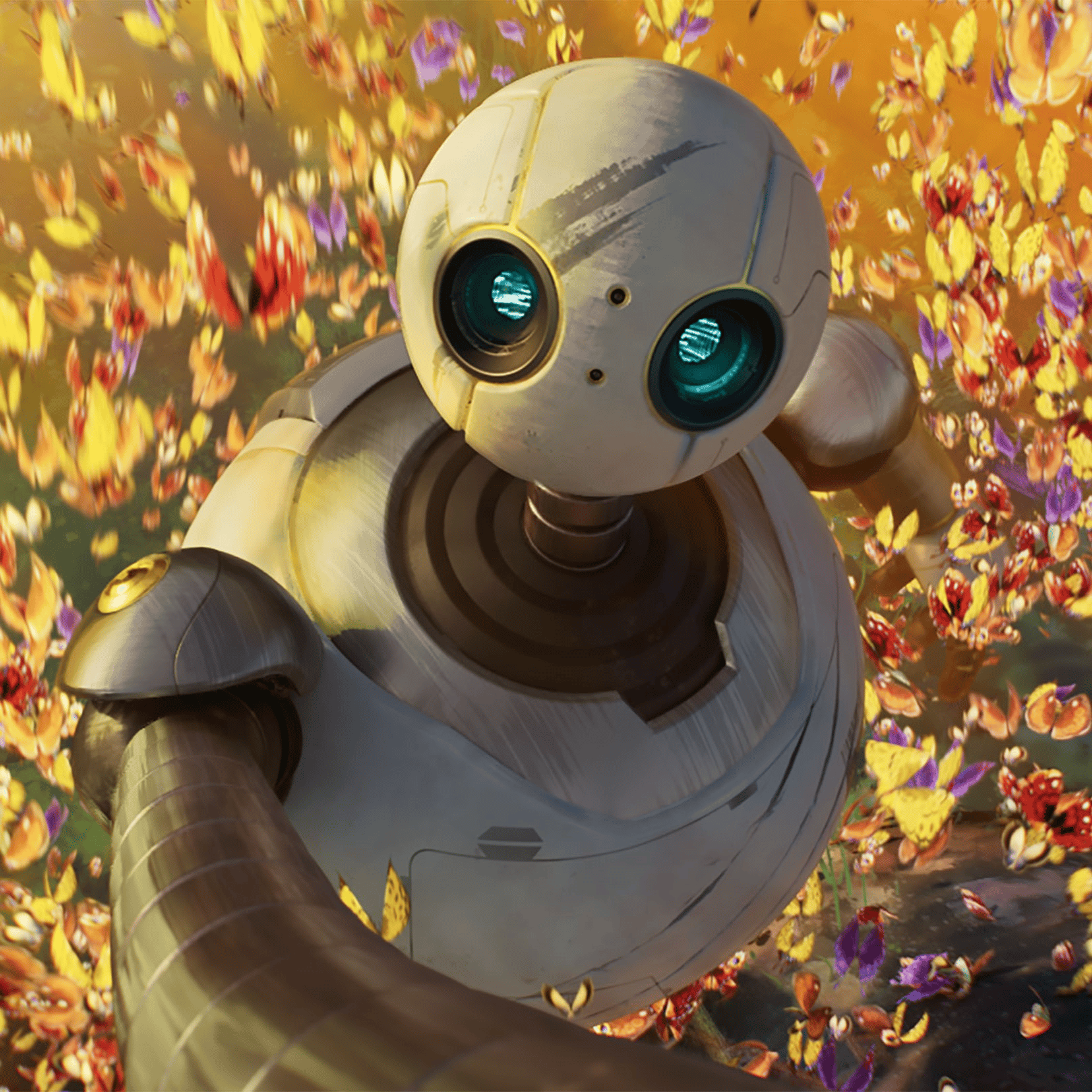 Roz The Wild Robot  AI Voice
