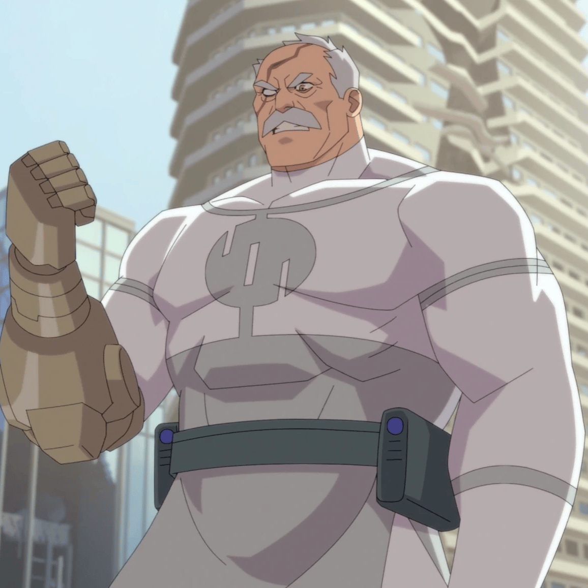 Conquest [Invincible] AI Voice