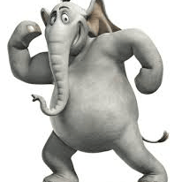 horton the elephant (dr. seuss: horton hears a who!) AI Voice